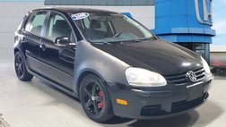2008 Volkswagen Rabbit S