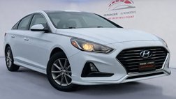 2019 Hyundai Sonata Eco