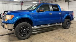 2011 Ford F-150 XLT