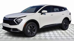 2025 Kia Sportage LX