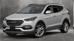 2017 Hyundai Santa Fe Sport 2.0T Ultimate