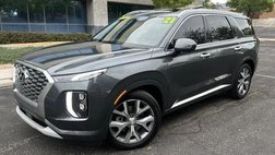 2021 Hyundai Palisade Limited