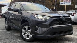 2020 Toyota RAV4 Hybrid XLE