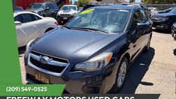 2013 Subaru Impreza 2.0i Premium