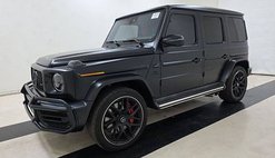 2024 Mercedes-Benz G-Class AMG G 63