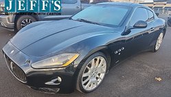 2008 Maserati GranTurismo Base