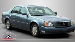 2000 Cadillac DeVille DHS