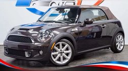 2013 MINI Convertible Cooper S