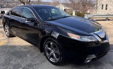 2011 Acura TL Base