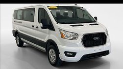 2022 Ford Transit XLT