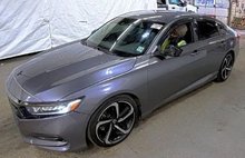 2020 Honda Accord Sport