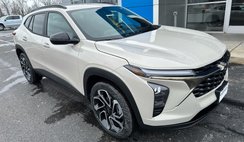 2026 Chevrolet Trax RS