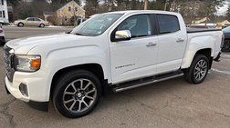 2022 GMC Canyon Denali