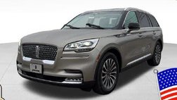 2023 Lincoln Aviator Reserve