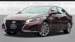 2024 Nissan Altima 2.5 SL