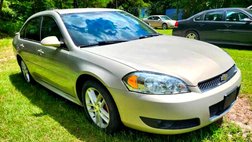2012 Chevrolet Impala LTZ