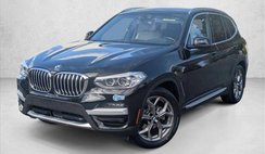 2021 BMW X3 xDrive30e
