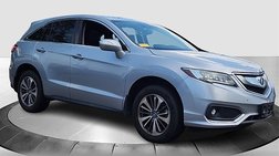 2017 Acura RDX w/Advance
