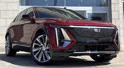 2024 Cadillac LYRIQ Luxury 3