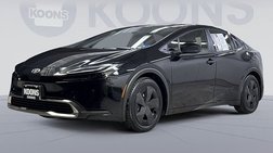 2023 Toyota Prius Prime SE
