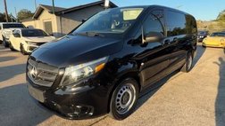 2019 Mercedes-Benz Metris Base