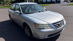 2009 Hyundai Sonata SE