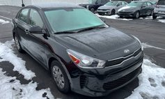 2020 Kia Rio S