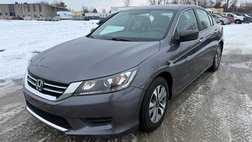 2013 Honda Accord LX