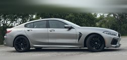 2021 BMW M8 Base