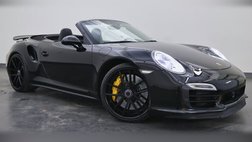 2014 Porsche 911 Turbo S