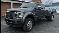 2021 Ford F-450 Super Duty King Ranch