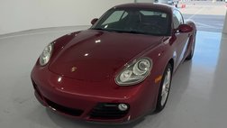 2011 Porsche Cayman Base