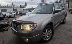 2006 Subaru Forester 2.5 X L.L.Bean Edition