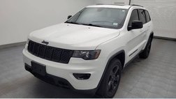 2020 Jeep Grand Cherokee Upland