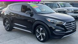 2017 Hyundai Tucson Value