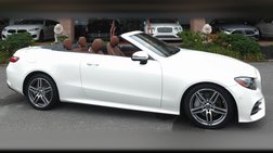 2019 Mercedes-Benz E-Class E 450 4MATIC