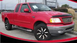 2003 Ford F-150 XLT