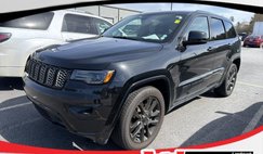 2022 Jeep Grand Cherokee WK Laredo X