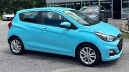 2021 Chevrolet Spark 1LT CVT