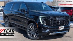 2026 GMC Yukon XL Denali Ultimate