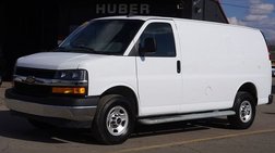 2024 Chevrolet Express 2500