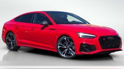 2025 Audi S5 Sportback 3.0T quattro Premium Plus