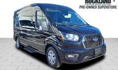 2023 Ford Transit 350 XLT