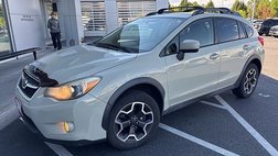 2013 Subaru XV Crosstrek 2.0i Premium