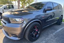 2018 Dodge Durango SRT