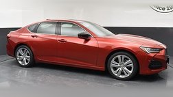 2021 Acura TLX w/Tech