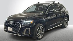 2023 Audi Q5 quattro S line Premium 45 TFSI