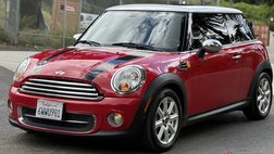 2011 MINI Cooper Base