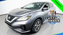 2020 Nissan Murano S