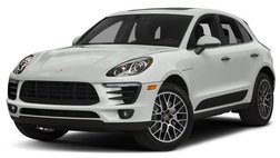 2018 Porsche Macan GTS